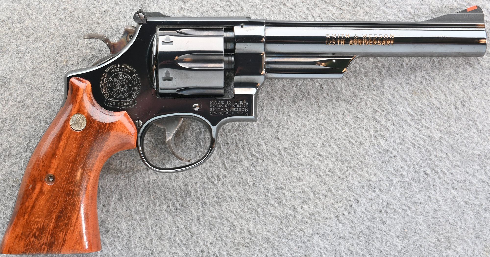 Smith & Wesson ~ 25-3 ~ .45 Colt | Cabela's